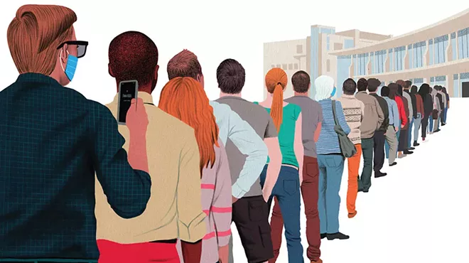 Image: The Doctor Won&rsquo;t See You Now: Patients Wait Months for Treatment at Vermont&rsquo;s Biggest Hospital