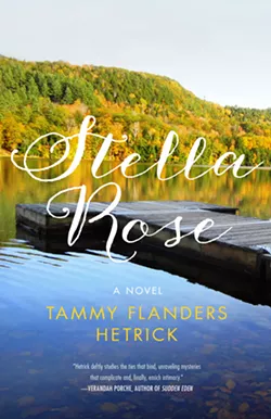The First 50 Pages: Stella Rose