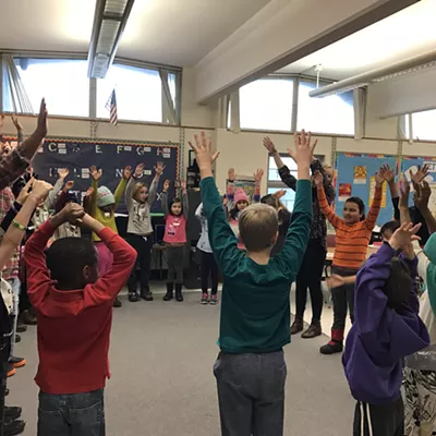 Image: The Flynn Cancels Its Teaching Artists Program for Fall