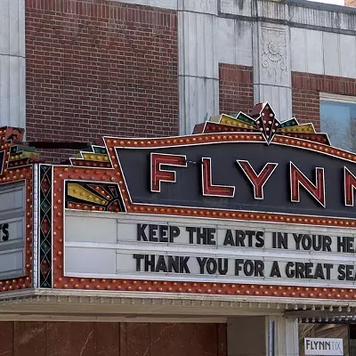 Image: The Flynn to Reopen in October, Announces New Shows