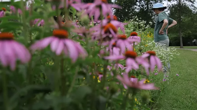 Image: The Gardens at Grand Isle State Park [SIV406]