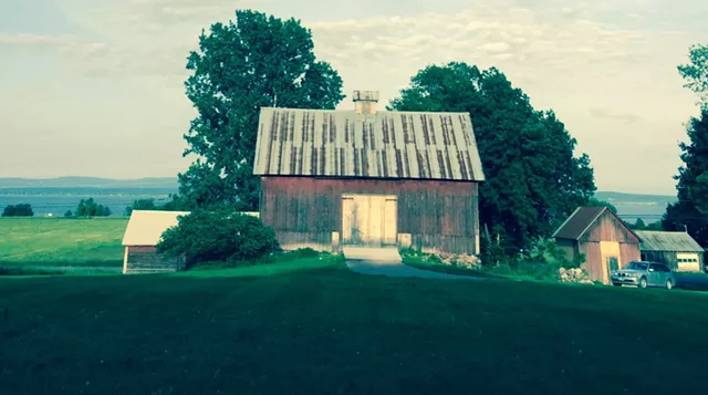 Island Arts Gets a Home in a Restored Barn