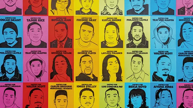 Image: The Hood Museum Brings a Retrospective of Chicano Graphics From the Smithsonian
