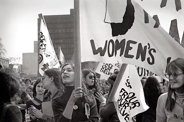 The Hopkins Center Highlights Strong Women of the Screen