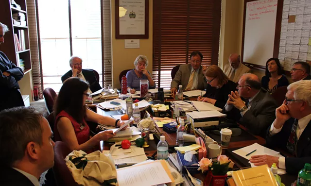 Lawmakers Hail Session as Vermont Legislature Adjourns