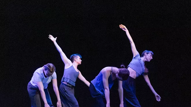 Image: The Junction Dance Festival: 'Midwinter Motion'