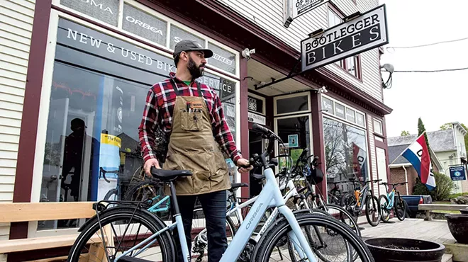 Image: The Lamoille Valley Rail Trail Puts Small Businesses on the Path to Profitability