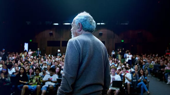 Image: 'The Last Class'