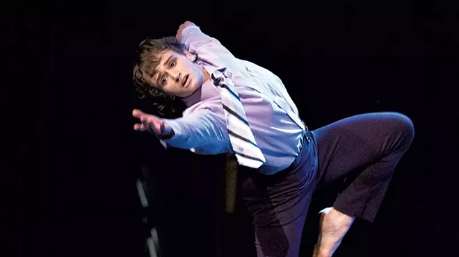 Image: 'The Lavender Scare' Tells a Turbulent History Through Dance