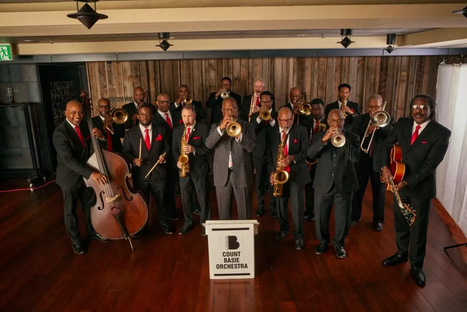 The Legendary Count Basie Orchestra