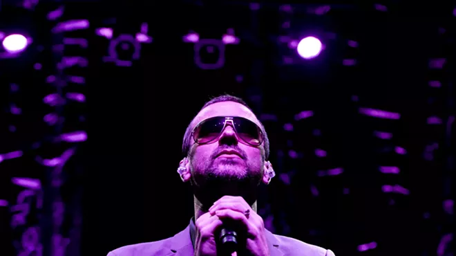 Image: 'The Life and Music of George Michael'