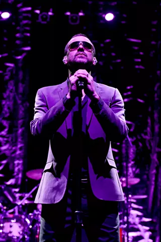 Image: 'The Life and Music of George Michael'