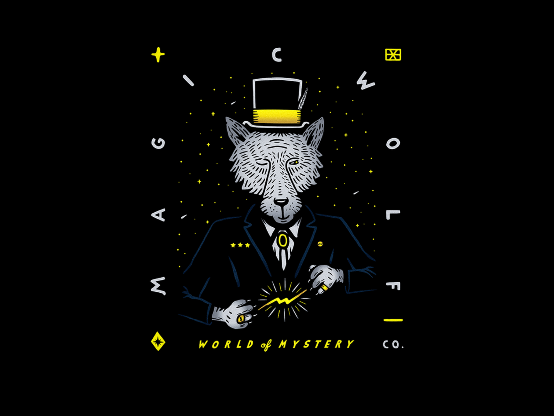 Artwork by Magic Wolf