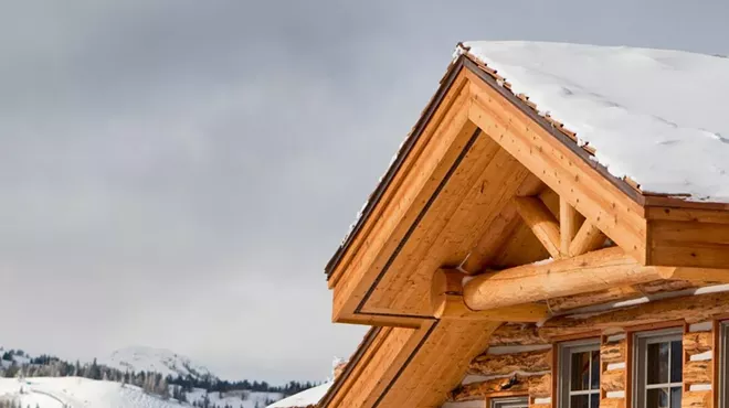 Image: The New England Log & Timber Home Design-Build Expo