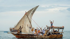 The Nile Project Delivers a Pan-African Message