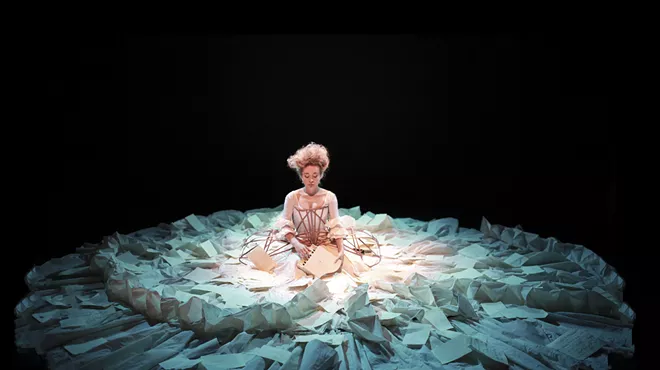 Image: 'The Other Mozart'