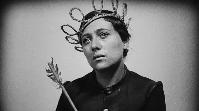 Image: THE PASSION OF JOAN OF ARC (1928)