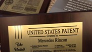 The Patent Files: Mercedes Rincon