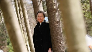 The Rev. Nancy Wright