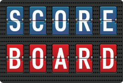 The Scoreboard: A Special Thanksgiving Edition