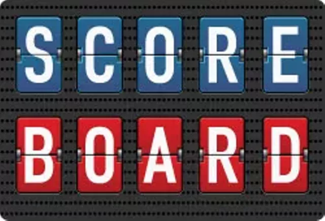 The Scoreboard: This Week's Winners and Losers