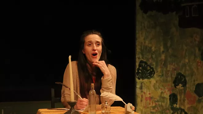 Image: 'The Silenced Lyre'