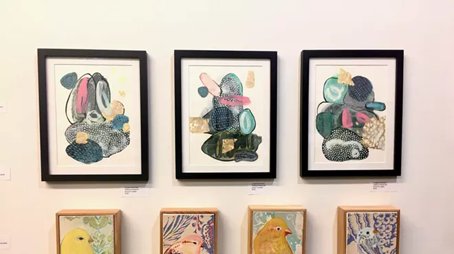 Image: 'The Small Works'