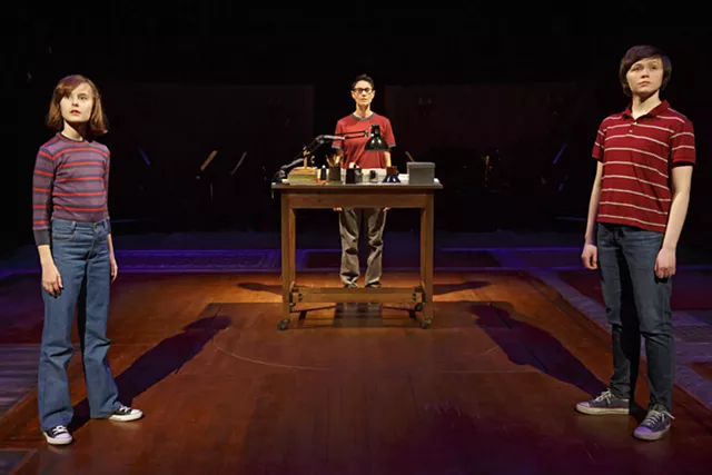 Alison Bechdel's Fun Home on Broadway Feels the Love