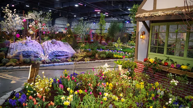 Image: The Vermont Flower Show