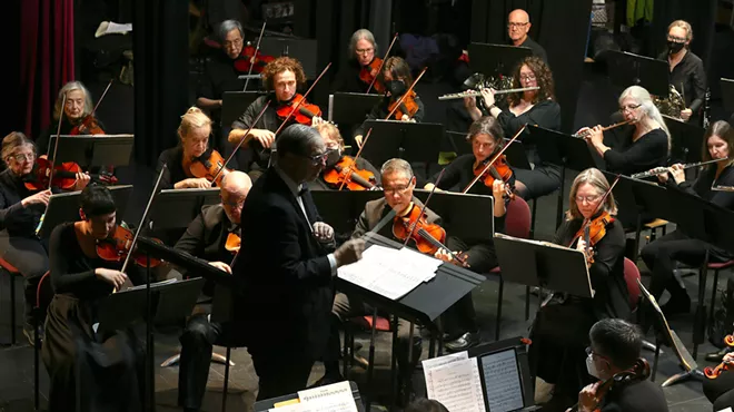 Image: The Vermont Philharmonic: 'Gems of Opera & Song'