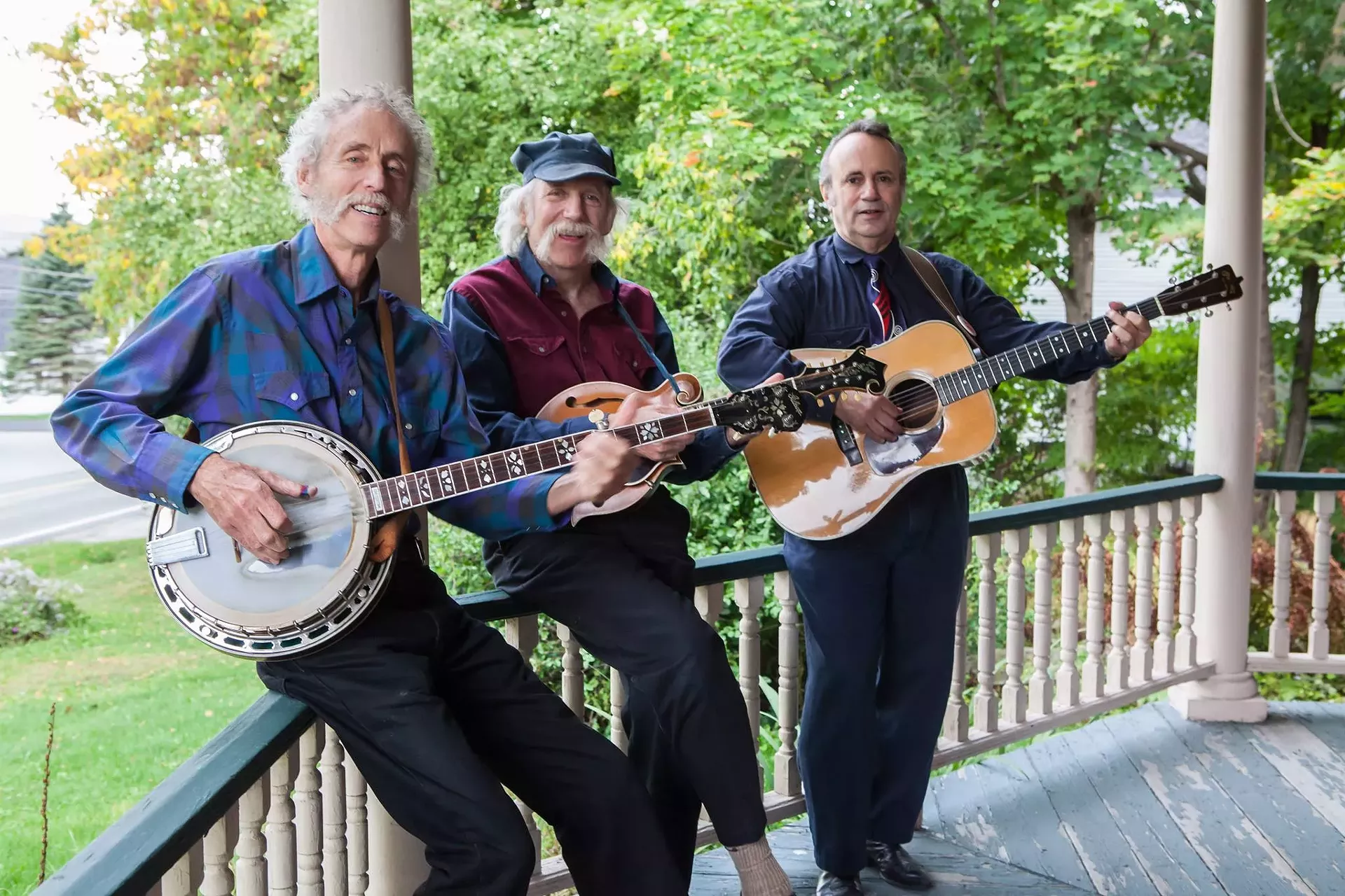 VT Bluegrass Pioneers