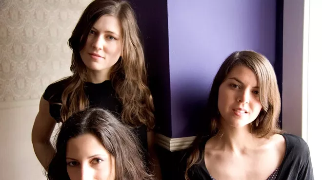 Image: The Wailin' Jennys