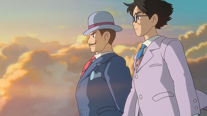 The Wind Rises; Need for Speed