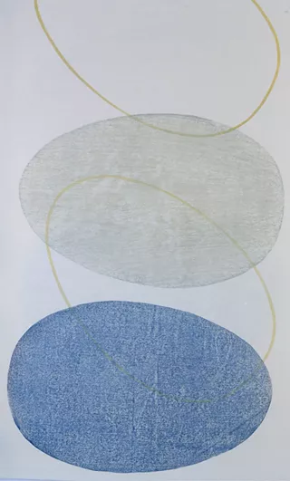 Image: 'The World Between the Block and the Paper'
