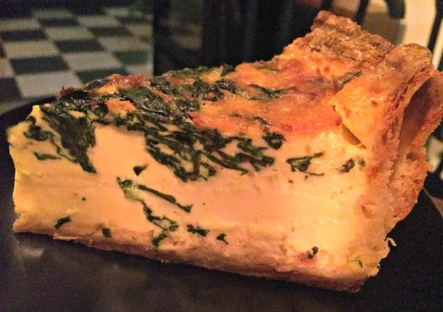 Alice Eats: Caffe Corretto