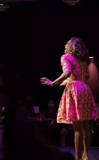 Image: Theater Queen: A Night of Drag and Musical Theater