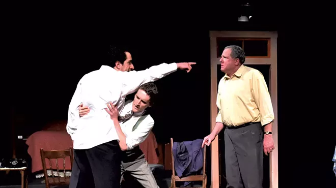 Image: Theater Review: Death of a Salesman, Parish Players