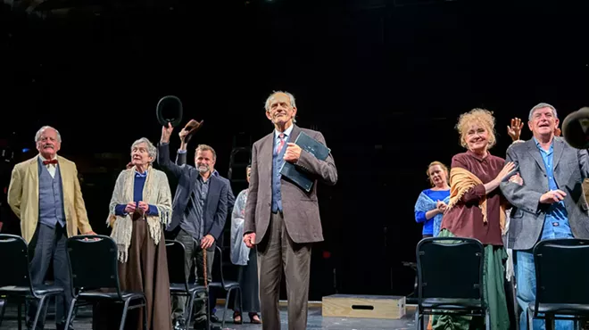 Image: Theater Review: 'Our Town,' Weston Playhouse