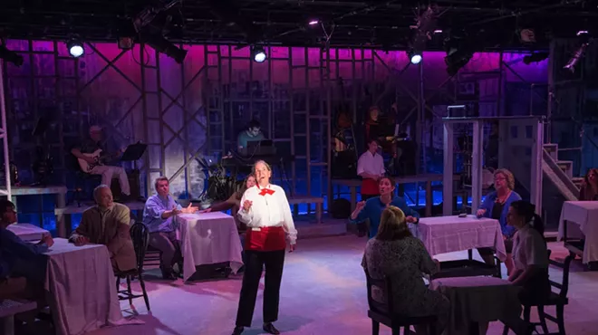 Image: Theater Review: 'Working,' We the People Theatre