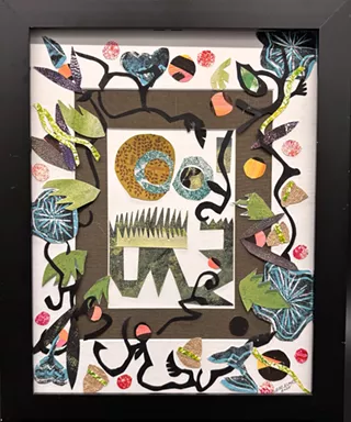 Image: &ldquo;There is Always the Garden&rdquo; Call to Artists Summer Group Show