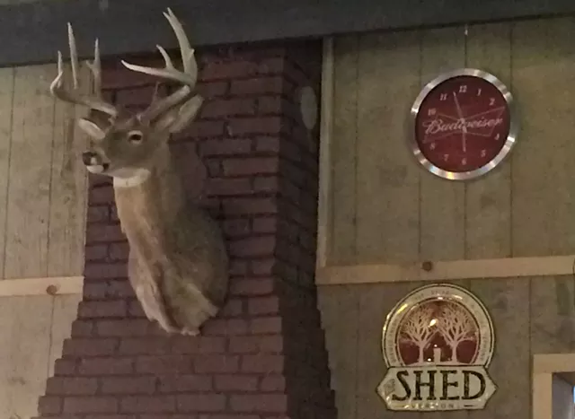 Alice Eats: North Country Saloon