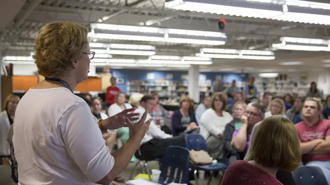 Image: Milton School Board Race Jolted By Candidates&rsquo; Manifesto