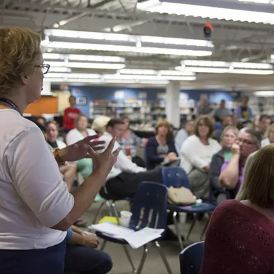 Image: Milton School Board Race Jolted By Candidates&rsquo; Manifesto