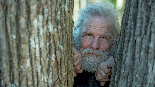 Image: Tim Jennings Makes His 'Grand Reentry' Into Solo Storytelling