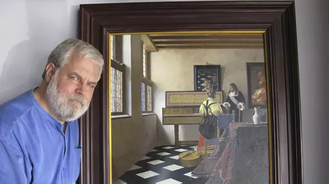 Image: Tim's Vermeer