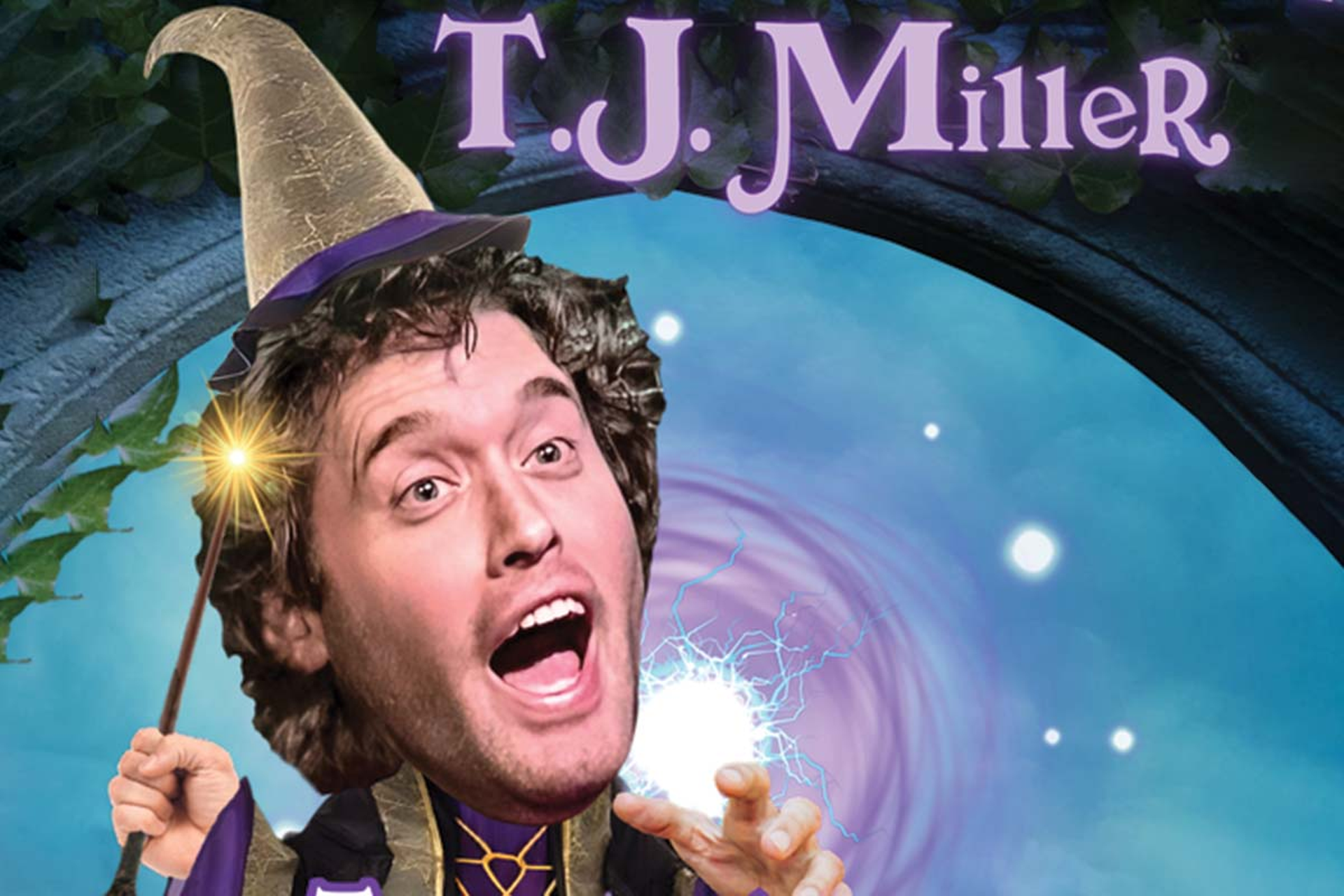 TJ Miller