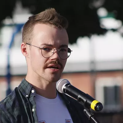 Image: Progressive Joe Magee Wins Burlington Council Seat in Special Election