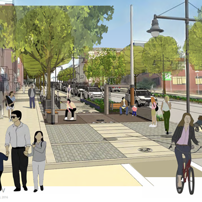 Image: Burlington Seeks a Makeover for Main Street With TIF Bond