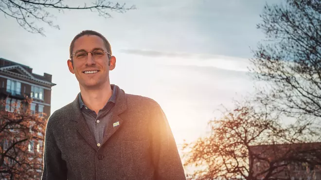 Image: Tracy Wins Progressive Nomination for Burlington Mayor's Race
