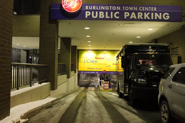 To Simulate a Shooting, Vermont State Police Occupy Burlington Town Center